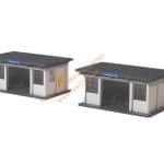 HO 2 Buswartehäuschen