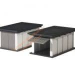 HO 2 Fertigteilgaragen