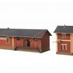 HO Bahnhof Steinbach