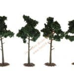 HO/TT 4 Kiefern 10 cm