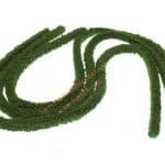 3 Hecken dunkelgrün 0,7 cm