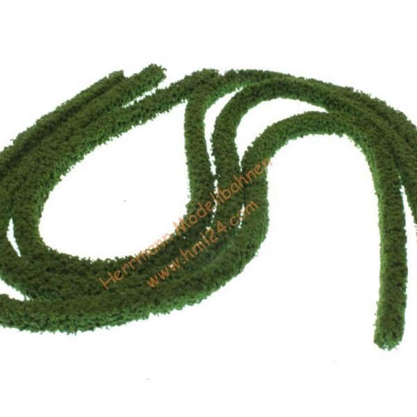 3 Hecken dunkelgrün 0,7 cm