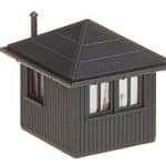 HO Lokführer Wartehaus