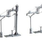 HO 2 Gelenk-Wasserkräne