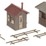 HO Streckenhäuschen