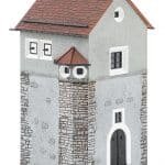 HO Trafostation Ardez