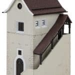 HO Schalthaus Zernez