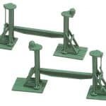 HO Spindelhebeböcke