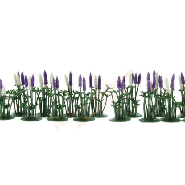 HO Wild-Lupinen
