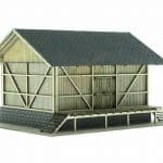 N Güterschuppen / Kohlelager