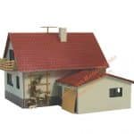 HO/TT Haus mit Garage
