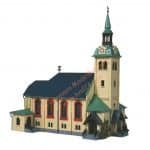 HO/TT Kirche Börnichen