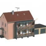 HO/TT Mehrfamilienhaus