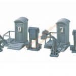 HO/TT Streckentelefon