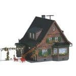 HO/TT Holzhaus Erika