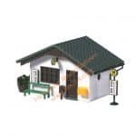 HO/TT 2 Buswartehäuschen