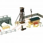 HO/TT Am Waldrand Bausatz