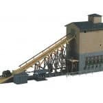 HO/TT Splitt-Schotterwerk