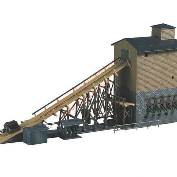 HO/TT Splitt-Schotterwerk