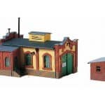 HO/TT Reparaturwerkstatt