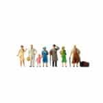 HO Passanten 1925-1930