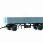 TT Anhänger Wieland grau