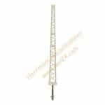 HO Turmmast 160 mm