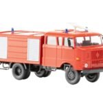 TT W50 LA Feuerwehr