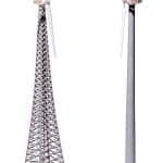 HO Windrad Nordex mit Antrieb