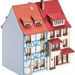 HO 2 Kleinstadthäuser
