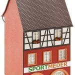 HO Stadthaus Sport Meder