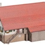 HO Großes Bauernhaus
