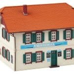 HO Pension Rheinblick