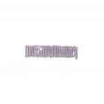 HO Verwahrloster Zaun