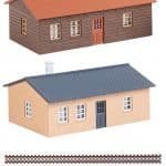 HO 2 Ferienbungalows