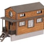 HO Tiny House