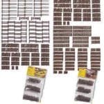 HO Ländliche Zäune