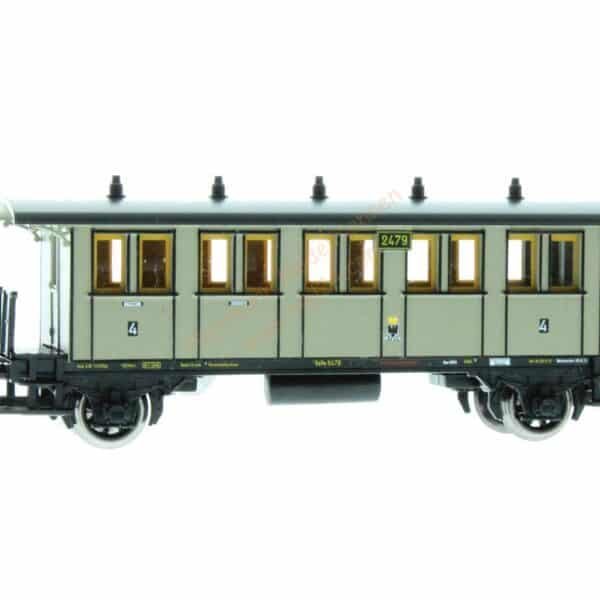 TT Reisezugwagen KPEV Ep.I