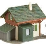 HO Bahnwärterhaus