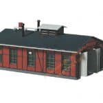 TT Lokschuppen zweistängig