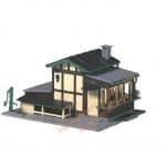 TT Schrankenwärterhaus