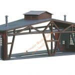 TT Ergänzung Ringlokschuppen