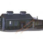 TT Lokschuppen einständig