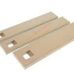 TT 1 Satz Bahnsteige