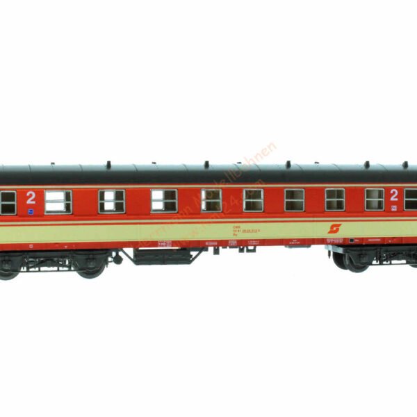 TT Eilzugwagen ÖBB Ep.IV