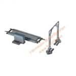 TT Gleiswaage mit Lademaß