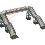 TT Fußgängerbrücke