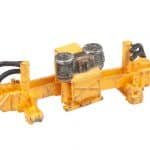 HO Schienen-Umsetzmaschine