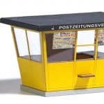 HO DDR Kiosk