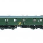 TT Bahnpostwagen DP Ep.III